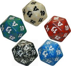 Magic Spindown Die - Avacyn Restored (Set of 5)